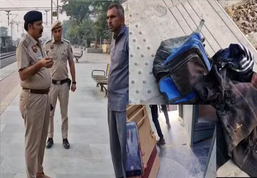 पुणे में ट्रेन में शॉर्ट सर्किट के बाद लगी आग यात्रियों की सतर्कता से टला बड़ा हादसा!