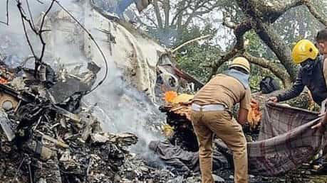 पायलट राजवीर सिंह चौहान उत्तराखंड हेलिकॉप्टर दुर्घटना में मारे गए भारतीय सेना में 15 साल से अधिक की सेवा की