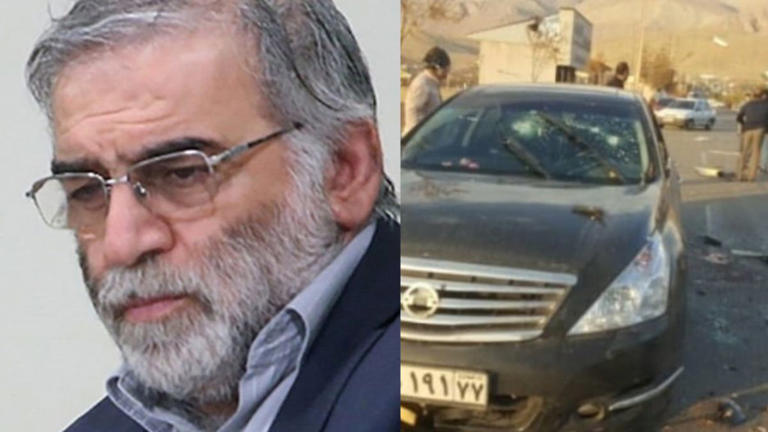 'रिमोट कंट्रोल वाली बंदूक, पिकअप ट्रक': कैसे इजरायल के मोसाद ने ईरान के परमाणु मास्टरमाइंड मोहसेन फखरीजादेह को मार डाला