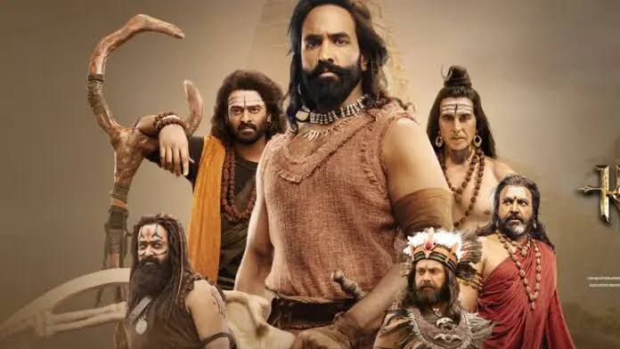 Kannappa Box Office Collection Day 1: पहले दिन 'कन्नप्पा' ने मचाया धमाल, जानिए कितनी हुई कमाई