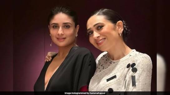 "Happy Birthday Lolo:करिश्मा कपूर के जन्मदिन पर करीना कपूर का इमोशनल पोस्ट वायरल, बताया बहन को सबसे बड़ी ताकत" यहां देखें पुरी जानकारी