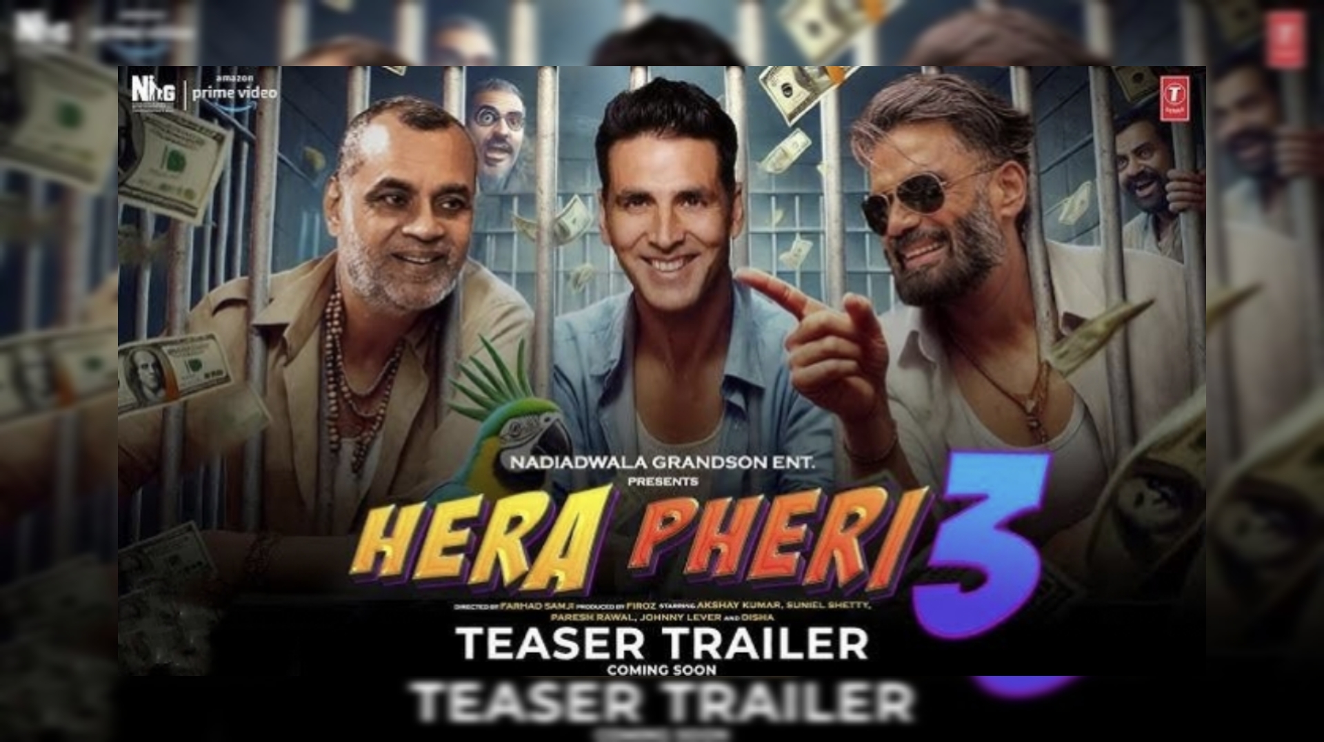 Hera pheri 3 breaking news latest news in Hindi