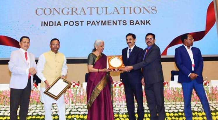 Digital Payments Award IPPB: इंडिया पोस्ट पेमेंट्स बैंक (IPPB) को बड़ी सफलता जानिए पूरी जानकारी