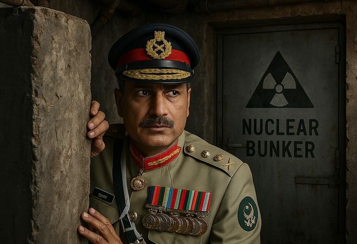 'पाकिस्तानियों के कातिल': असीम मुनीर का वैसा स्वागत नहीं हुआ जिसकी उम्मीद थी - अमेरिका में पाकिस्तानी सेना प्रमुख को घेरा गया