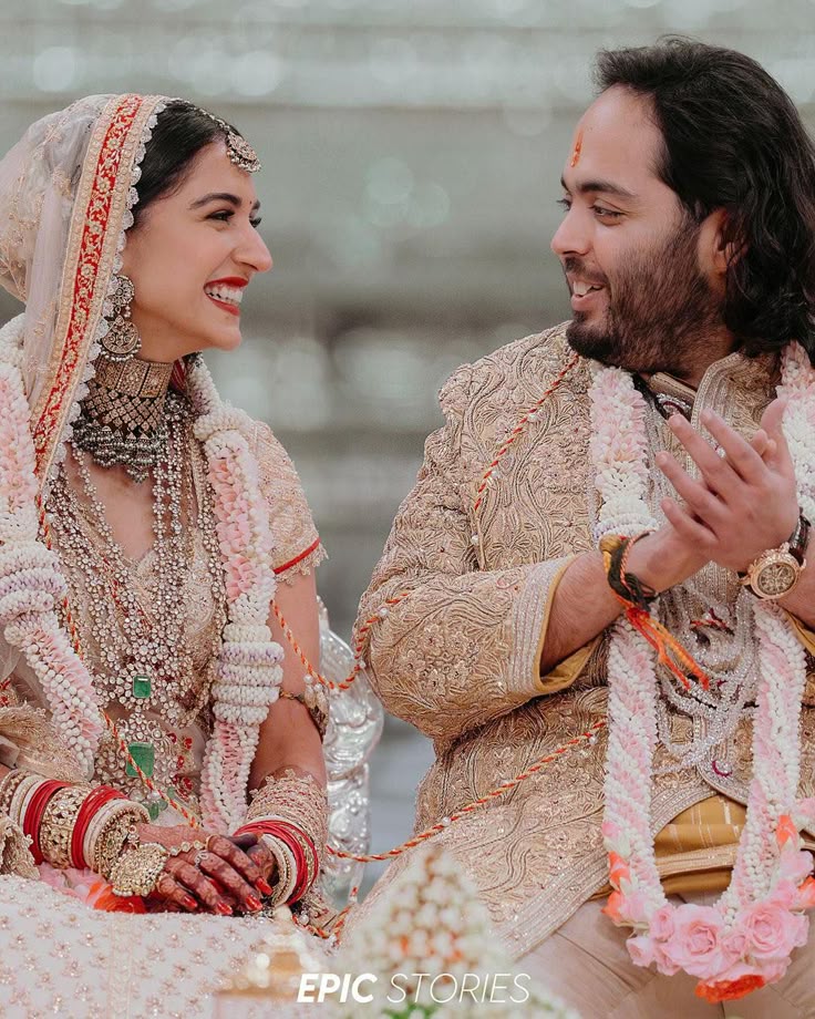 राधिका मर्चेंट: सच्चा साथी 