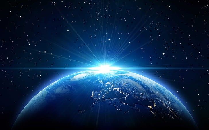 पृथ्वी जल्द ही अपनी कक्षा से बाहर हो सकती है या सूर्य की ओर जा सकती है - यह सब एक गुज़रते हुए तारे के कारण होगा