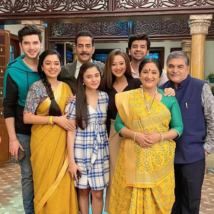 'अनुपमा'  टीवी शो की TRP में नंबर 1 की स्थिति स्टार प्लस पर प्रसारित