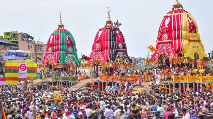 puri jagannath rath yatra 2025: पुरी जगन्नाथ रथ यात्रा जानिए तारीख, समय, मार्ग और भव्य दर्शन की पूरी जानकारी