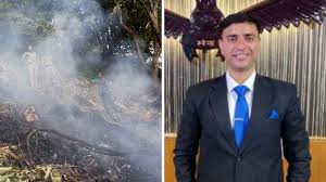 पायलट राजवीर सिंह चौहान उत्तराखंड हेलिकॉप्टर दुर्घटना में मारे गए भारतीय सेना में 15 साल से अधिक की सेवा की