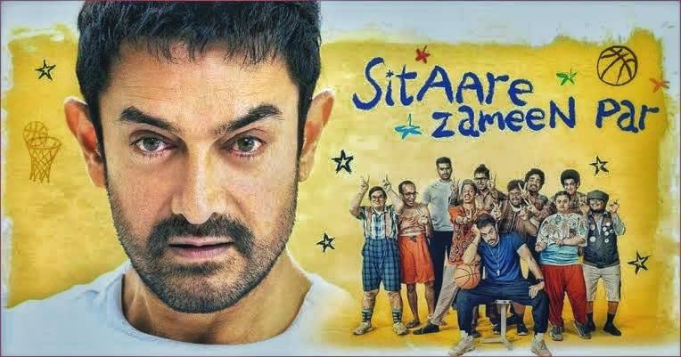 आमिर खान की सितारे फिल्म