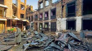 जम्मू-कश्मीर के बारामूला हॉस्टल में लगी आग, सभी छात्र सुरक्षित