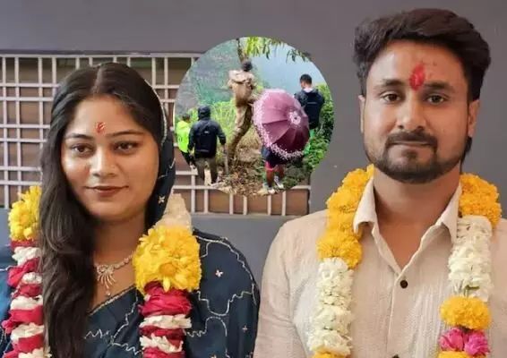 राजा रघुवंशी हत्याकांड में पुलिस ने रहस्यमयी संजय वर्मा की पहचान के पीछे का सच उजागर किया