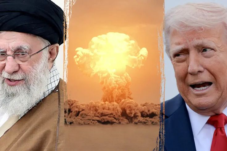 डोनाल्ड ट्रंप ने अपने दूसरे कार्यकाल (20 जनवरी 2025 से शुरू) में ईरान के खिलाफ अधिकतम दबाव नीति को फिर से लागू किया है
