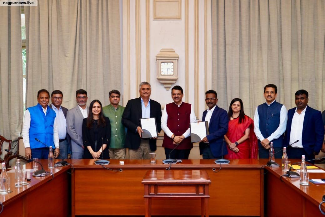 नागपुर में ₹8000 करोड़ का निवेश होगा, 2000 रोजगार सृजित होंगे नागपुर के मिहान में बनेंगे हेलिकॉप्टर