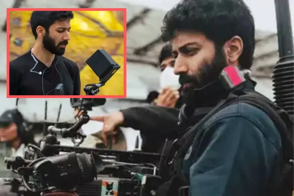 प्रतीक शाह: सिनेमैटोग्राफी की कला में एक नया आयाम