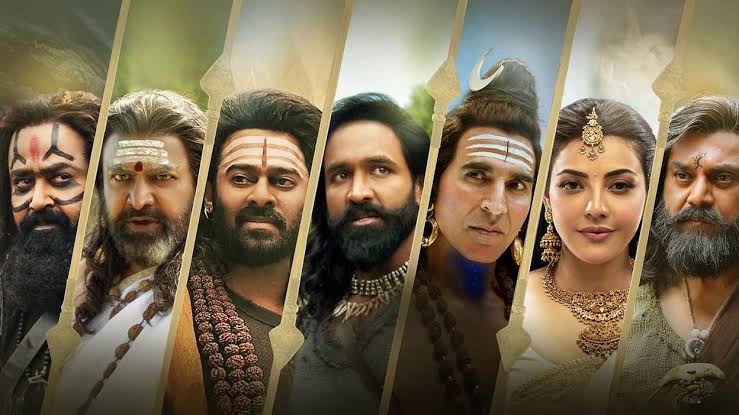 Kannappa Box Office Collection Day 1: पहले दिन 'कन्नप्पा' ने मचाया धमाल, जानिए कितनी हुई कमाई