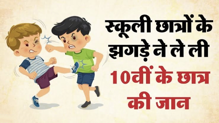 अहिल्यानगर: 8वीं के छात्र ने की 10वीं के छात्र की हत्या जानिए पूरी जानकारी