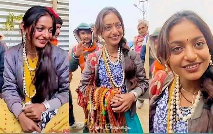 Monalisa Song: महाकुंभ की वायरल गर्ल मोनालिसा का पहला गाना ‘सादगी’ रिलीज, कमाई को लेकर किया बड़ा खुलासा