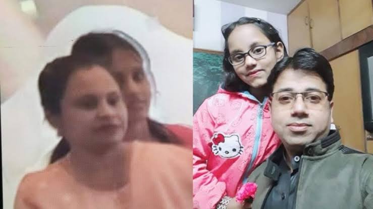 लखनऊ में दिल दहलाने वाली घटना: कपड़ा व्यापारी ने पत्नी-बेटी संग की आत्महत्या जांच में जुटी पुलिस