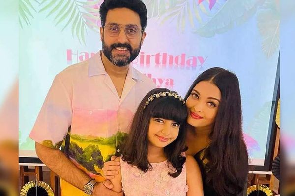 अभिषेक बच्चन ने आराध्या के पालन-पोषण का श्रेय ऐश्वर्या राय को दिया पिता लक्ष्य उन्मुख होते हैं उन्हें काम करना पड़ता है