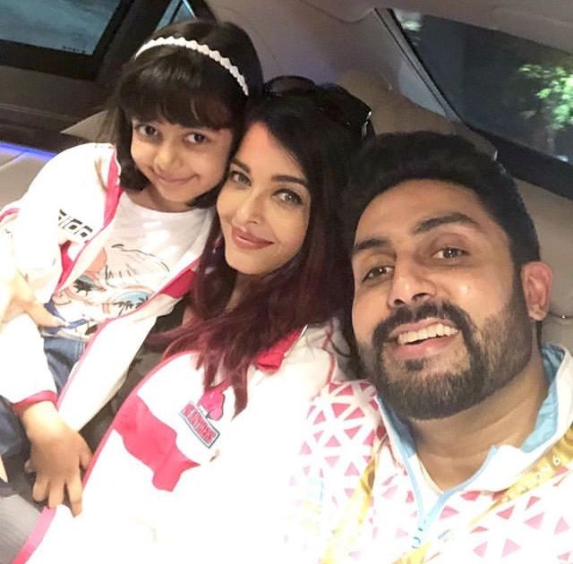 अभिषेक बच्चन ने आराध्या के पालन पोषण का श्रेय ऐश्वर्या राय को दिया पिता लक्ष्य उन्मुख होते हैं उन्हें काम करना पड़ता है