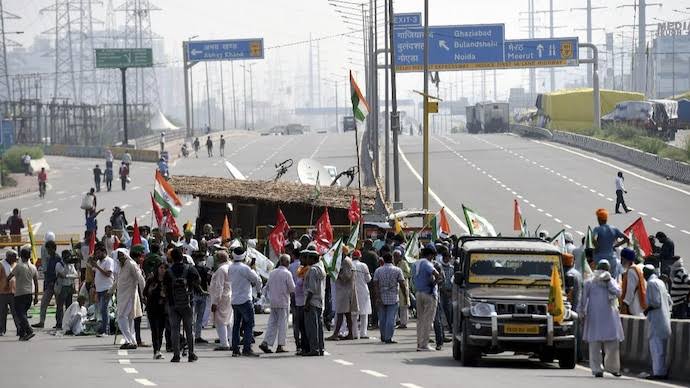 भारत बंद का असर: रेल रोको आंदोलन, सड़कें जाम, बाजार बंद बिहार-बंगाल सबसे ज्यादा प्रभावित