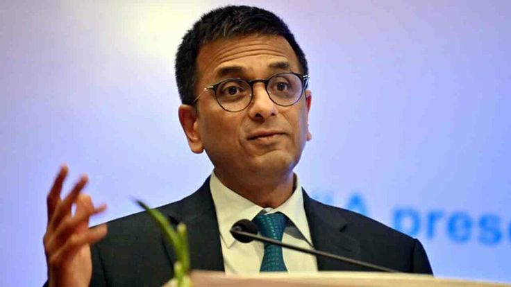 पूर्व सीजेआई चंद्रचूड़ निर्धारित समय से अधिक समय तक सरकारी आवास में रह रहे हैं, सुप्रीम कोर्ट ने केंद्र को लिखा पत्र