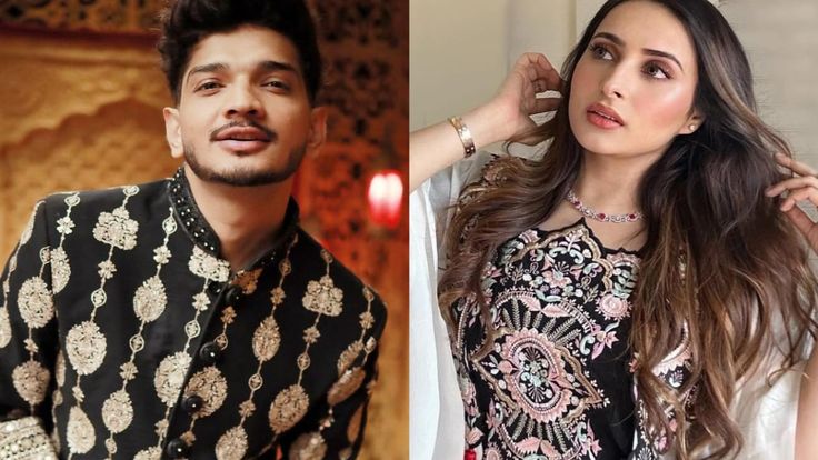 मुनव्वर फारुकी ने मेहज़बीन कोटवाला से शादी करने के बारे में खुलकर बात की, उनसे पूछा "क्या तुम मुझसे शादी करने के लिए तैयार हो?"