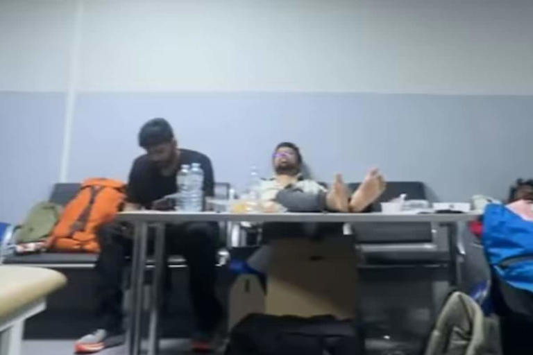 असहाय और अपमानित महसूस किया: भारतीय पर्यटक ने रूस में अमानवीय व्यवहार का आरोप लगाया