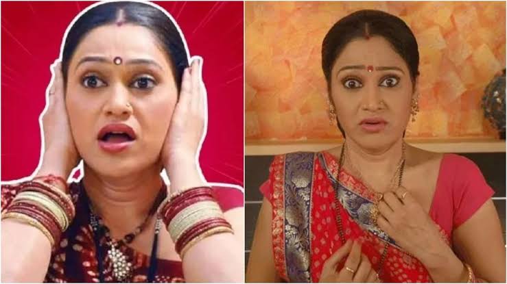 तारक मेहता की 'दयाबेन' दिशा वकानी का बदला हुलिया देख भड़के यूजर्स,दिशा वकानी के पति पर फूटा गुस्सा 