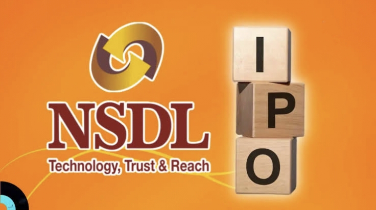 NSDL IPO GMP Today: जानें ग्रे‑मार्केट प्रीमियम ₹135‑₹166 तक क्यों पहुंच रहा है?