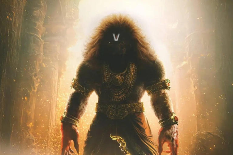 महावतार नरसिम्हा ट्रेलर: अश्विन कुमार ने एनीमेशन में हिरण्यकश्यप-प्रह्लाद की कहानी को फिर से दर्शाया