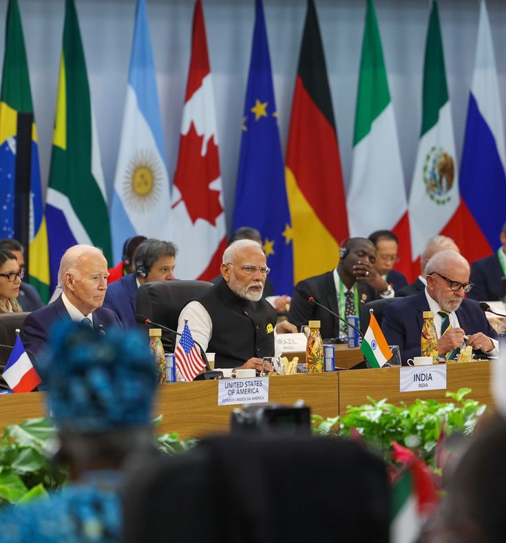 BRICS शिखर सम्मेलन के लिए प्रधानमंत्री मोदी ब्राजील में, ट्रंप टैरिफ पर समूह की चर्चा | एजेंडे में क्या है