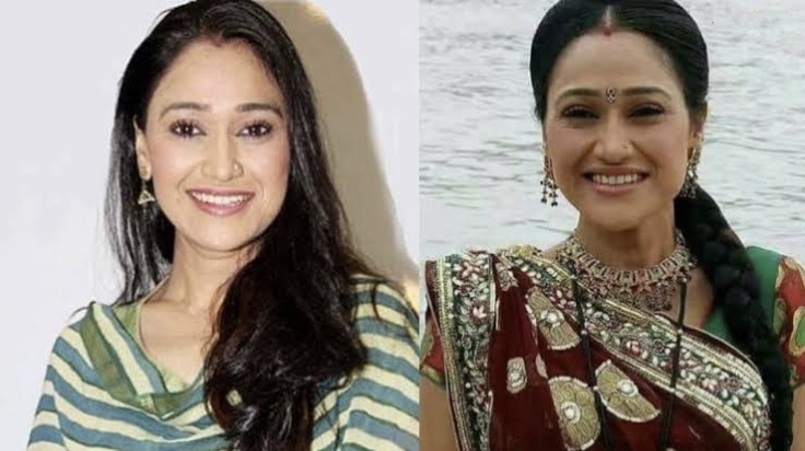 तारक मेहता की 'दयाबेन' दिशा वकानी का बदला हुलिया देख भड़के यूजर्स,दिशा वकानी के पति पर फूटा गुस्सा  