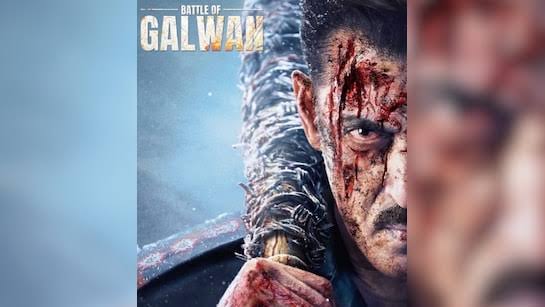 ‘बैटल ऑफ गलवान’ में फौजी बने सलमान खान, मूंछ और वर्दी में दिखे दमदार लुक