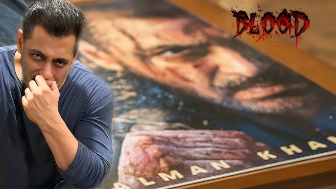 ‘बैटल ऑफ गलवान’ में फौजी बने सलमान खान, मूंछ और वर्दी में दिखे दमदार लुक