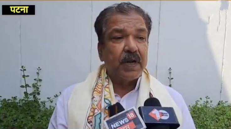 NDA में सीट शेयरिंग आसान: दिलीप जायसवाल ने PK को बताया 'पैसा किशोर' राहुल गांधी पर भी निशाना