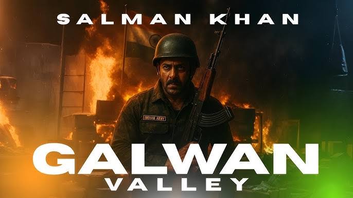 सलमान खान ने दिखाई नई फिल्म की पहली झलक,  ‘बैटल ऑफ गलवान’ फैंस में मचा तहलका