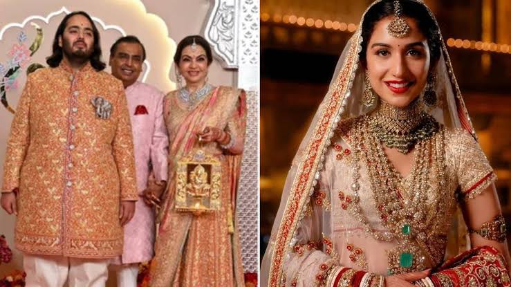 अनंत संग राधिका के शाही 'गृह प्रवेश' पर पहना था असली सोने से सजा लहंगा देखिए रॉयल अंदाज़
