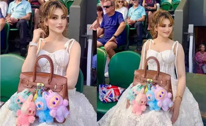 उर्वशी रौतेला ने कहा- मैं केट मिडलटन से मिली. तो उड़ी खिल्ली, लोग बोले- देखने और मिलने में फर्क होता है दीदी