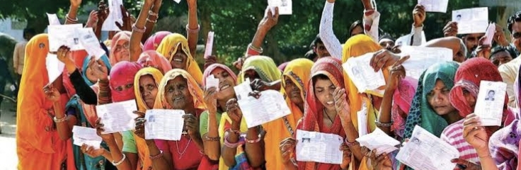 पति दिल्ली का, पत्नी यूपी की और शक्ल 500 के पुराने नोट जैसी! दिल्ली में मचा कन्फ्यूजन