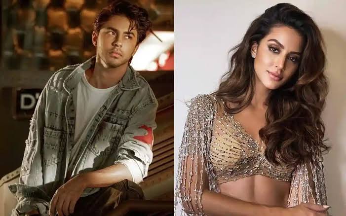 Aryan Khan Girlfriend News Hindi Aryan Khan Relationship 2025 ₹17 Crore Net Worth Girl Bollywood Viral Couple Glamorous Rich Influencer Girl