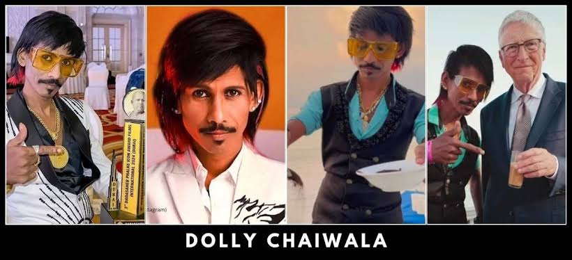 Dolly Chaiwala: डॉली चायवाला ने चाय को बनाया ब्रांड, पूरे देश में लॉन्च की 'वायरल स्ट्रीट ब्रांड' फ्रेंचाइज़ी
