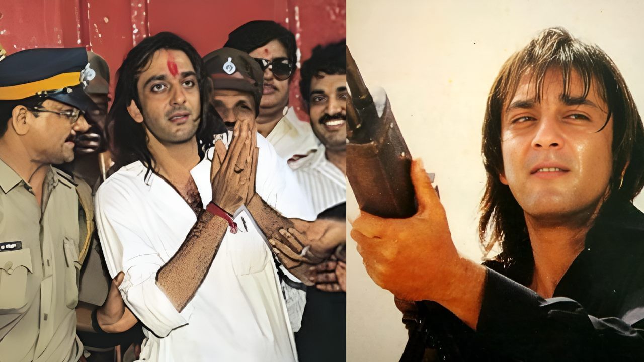 संजय दत्त के घर पहुंचा अबू सलेम, वैन में थे AK47 और ग्रेनेड! उज्ज्वल निकम ने बताई पूरी कहानी