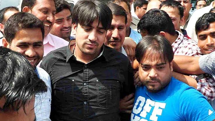 दिल्ली का कुख्यात गैंगस्टर Neeraj Bawania तीन दिन के लिए तिहाड़ से बाहर,जानिए कोर्ट का आदेश