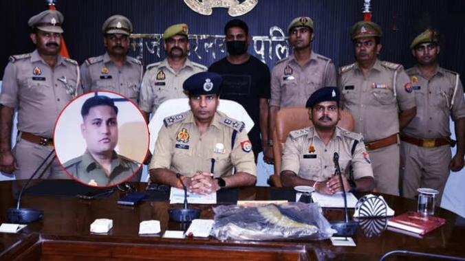 "दो निकाह, 20 गर्लफ्रेंड और 10 के साथ रिलेशन राहुल बनकर महिलाओं की इज्जत से खेल रहा था यूपी का नौशाद"