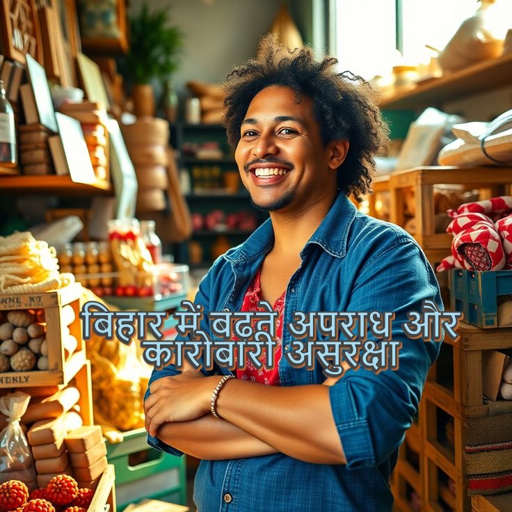 बिहार में कारोबारी पर जानलेवा हमला: ताजा अपडेट और सुरक्षा चिंताएं