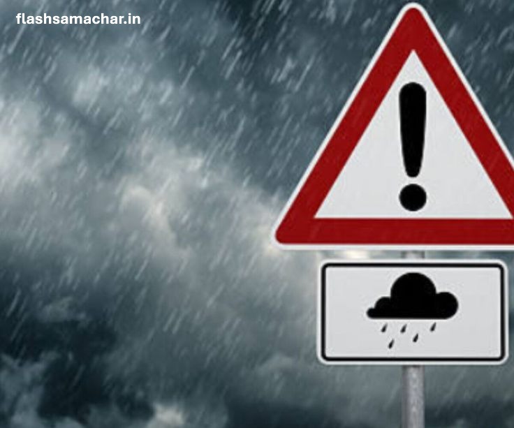 राजस्थान में अगले 24 घंटों में भारी से बहुत भारी बारिश की संभावना: मौसम विभाग की चेतावनी