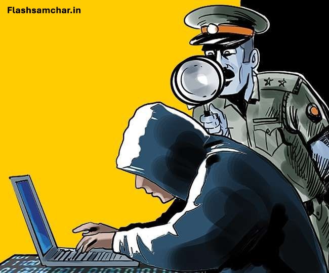 रिटायर्ड वैज्ञानिक से 1.29 करोड़ की ठगी: फर्जी CBI अधिकारी बनकर डिजिटल अरेस्ट, यूपी STF ने 4 को दबोचा