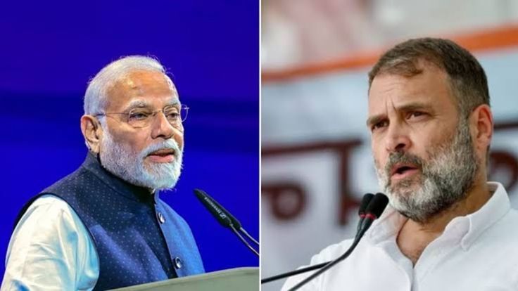 राहुल गांधी का बड़ा वार, 'VOTE चोरी' पर चुनाव आयोग ने बताया मनगढंत! क्या फंस गए राहुल. यहां पढ़ें 